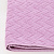 Полотенце махровое 50х90см Зигзаг светло-лиловый хлопок-100% 000000000001214727