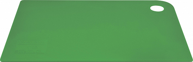 Доска разделочная Plast Team GROSTEN гибкая прямоугольная бархатно-зеленый 247х175х2мм PT1109БЗ-60 000000000001201369