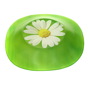 Глубокая тарелка Paquerette Green Luminarc 000000000001005314