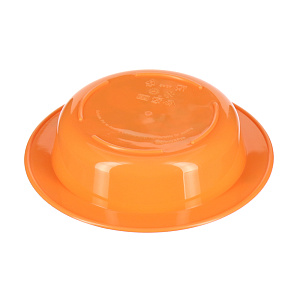 Тарелка Медвежонок Винни Lubby&Disney baby, от 6 месяцев, 17.5?3 см 000000000001135520