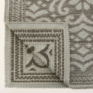 Коврик универсальный 80х150см LUCKY УЗОР2 розовый 100%хлопок 000000000001184036