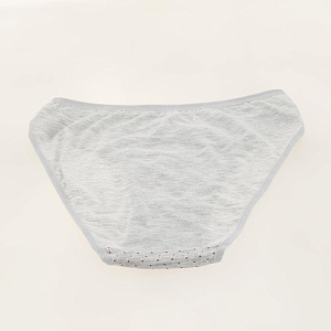 Трусы женские Dominant 2XL микс цвет принт 95%хлопок 5%эл 000000000001190314