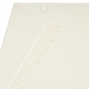 Полотенце махровое 30х60см LUCKY молочный хлопок 100% 000000000001212778