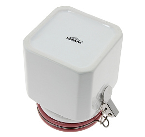 Банка с клипсой для сыпучих продуктов Коралл, 650мл 000000000001153863