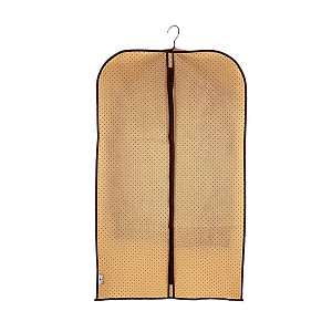 Чехол для одежды 100x60x10см РУТАУПАК ГОРОХ объемный 000000000001214003