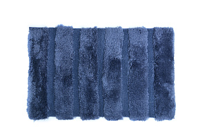 КОВРИК для ванной из микрофибры  SCANDY Blue 6128074 000000000001197522