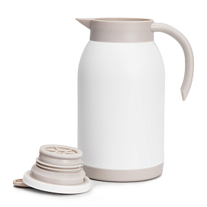 Термос 1,2л ПОСУДА ЦЕНТР в ассортименте нержавеющая сталь 000000000001213802