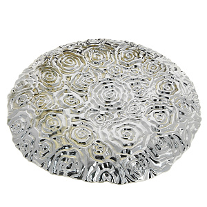 Тарелка Восточный сад МФК, 21 см, стекло 000000000001161892