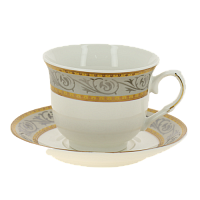 Чайная пара форма классическая 200мл.подарочная упаковка Патио,NKY02-G05 000000000001193527