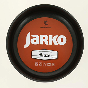 Форма для выпечки 20см JARCO красный алюминий 000000000001209444