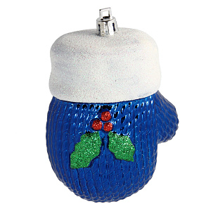 Набор декоративных украшений Варежка Посуда Центр, 11х7 см, 2 шт. 000000000001161778