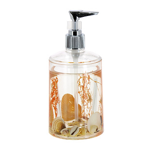 Дозатор для жидкого мыла Морское дно Dushy 000000000001080101