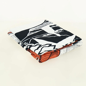 Плед 1,5-спальный 145х210см MARVEL Человек-Паук 100% полиэстер 000000000001209842