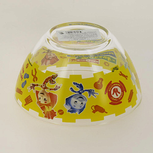 Салатник 13см PRIORITY Фиксики №1 стекло 000000000001193697