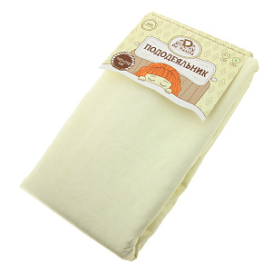 Пододеяльник DE'NASTIA 145х210см ваниль 100%Микрофибра C010314 000000000001109600