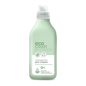 Средство для стирки 1,8л CRISPI Эко 000000000001215384