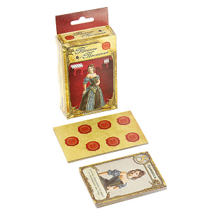 Настольная игра Тайное послание Hobby World 000000000001130767