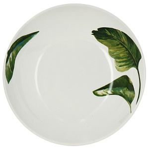 Суповая тарелка Соната Экзотика КУБАНЬФАРФОР, 330мл 000000000001173745