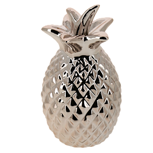 Фигура декоративная "Ананас" розовое золото 5х5х14см R011160 000000000001200315