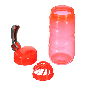 Спортивная питьевая бутылка Sistema, 615мл 000000000001143723