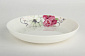 Тарелка глубокая 0,4л 18см Розовый пион Фарфор Коралл 2003