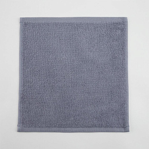 Полотенце 30х30см 340г/м2 ЭТЕЛЬ настоящему мужчине махровое 100% хлопок 4525158 000000000001203830