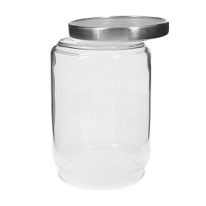 Банка с металлической крышкой Mania Luminarc, 1л 000000000001058299