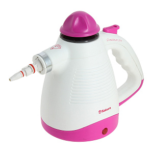 Пароочиститель SA-3904P Sakura 000000000001087986