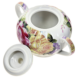 Сахарница Цветы Olaff 000000000001170963