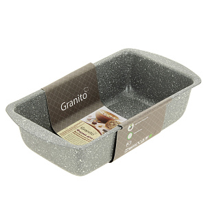 Форма для кекса Granito Termico, 28х15х7 см 000000000001163902