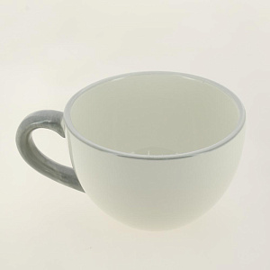 Бульонница 580мл ELRINGTON КОТЫ-ПОВАРЯТА с ручкой подарочная упаковка керамика 000000000001206067