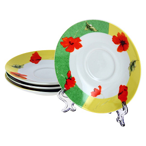 Набор столовый Matissa Жардин, фарфор, 20 предметов М29011 000000000001080985