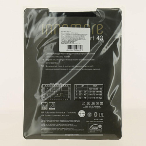 Чулки Flirt 40 aut Nero 2 Innamore 000000000001033267