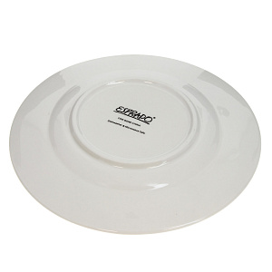 Набор тарелок десертных 6шт 18,5см ESPRADO Bosqua Platina фарфор 000000000001177178