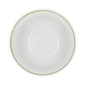 Пиала Золотая отводка Porcelaine Czech Gold Hands, 300мл 000000000001136245