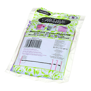 Резиновые перчатки Prestige York, размер S 000000000001102889