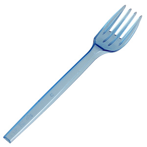 Набор одноразовых вилок Фопос, пластик,  10 шт. 000000000001075090
