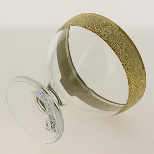 Креманка ПРОМСИЗ Золотой карат стекло 000000000001190679