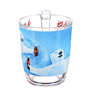 Кружка Coca-Cola Polar Bear Luminarc, 20мл 000000000001119783