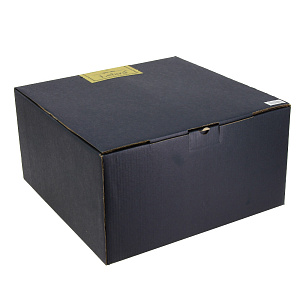 Тортовница Кристалл Agness, 30х15 см 000000000001165841