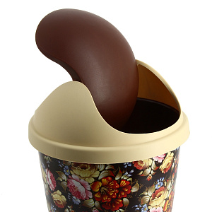 Корзина для мусора Жостово Plastic Centre, 5.5л 000000000001154087