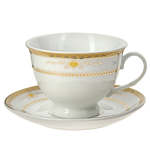 Чайный набор Золото Olaff, 13 предметов 000000000001170922