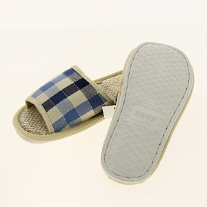 Обувь дом.м(тапочки)42-43р.син.R020029 000000000001174372