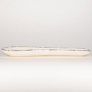 Ложка подстановочная 25см CERA TALE Оливки глазурованная керамика 000000000001207965