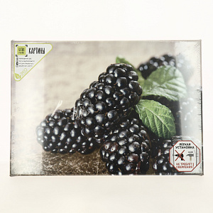 Картина "Ежевика" 350*500КК35/50-4/4.2 000000000001166234