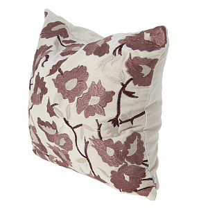 Декоративная подушка Бенуа Togas, 40х40 см, хлопок 000000000001124653