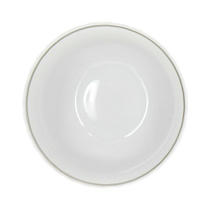 Пиала Платиновая отводка Porcelaine Czech Gold Hands, 300мл 000000000001136288