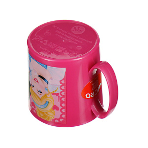 Кружка Принцессы Disney, 350мл 000000000001127677