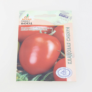Семена пакет Томат Боец 0,08г КС 000000000001000873