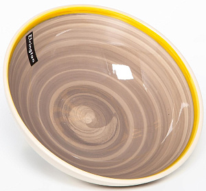 Тарелка суповая 18см 540мл ELRINGTON АЭРОГРАФ Полдень керамика 000000000001207323